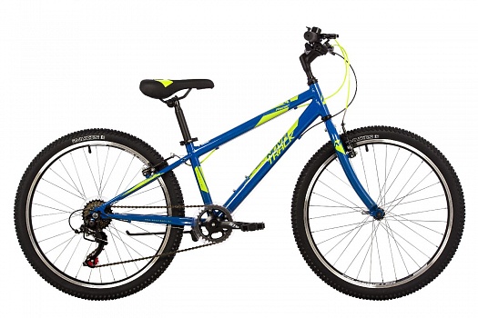Велосипед NOVATRACK RACER 20" V (2026) 6 ск.
