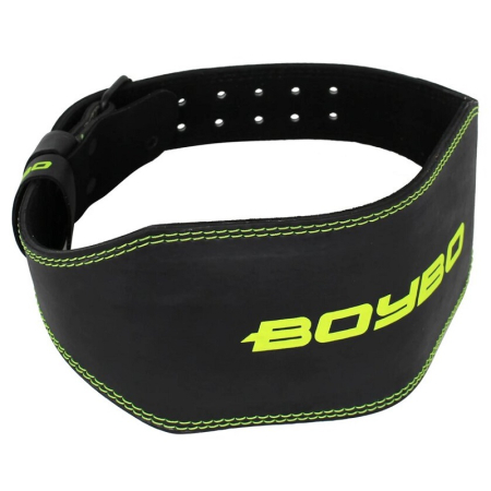 Пояс тяжелоатлетический BoyBo Premium BBW650