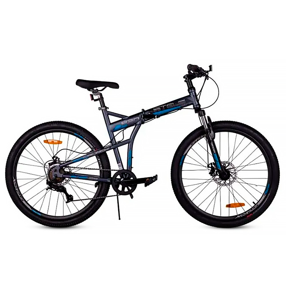 Велосипед STELS Pilot 950 MD 26" Z010 (2024) складной