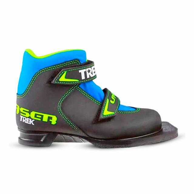 Ботинки лыжные TREK  Laser1 75 мм