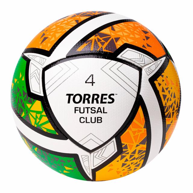 Мяч футбольный Torres Futsal Club 2024 год
