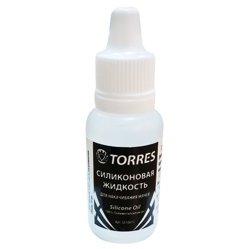 Силиконовая жидкость Torres 15 мл