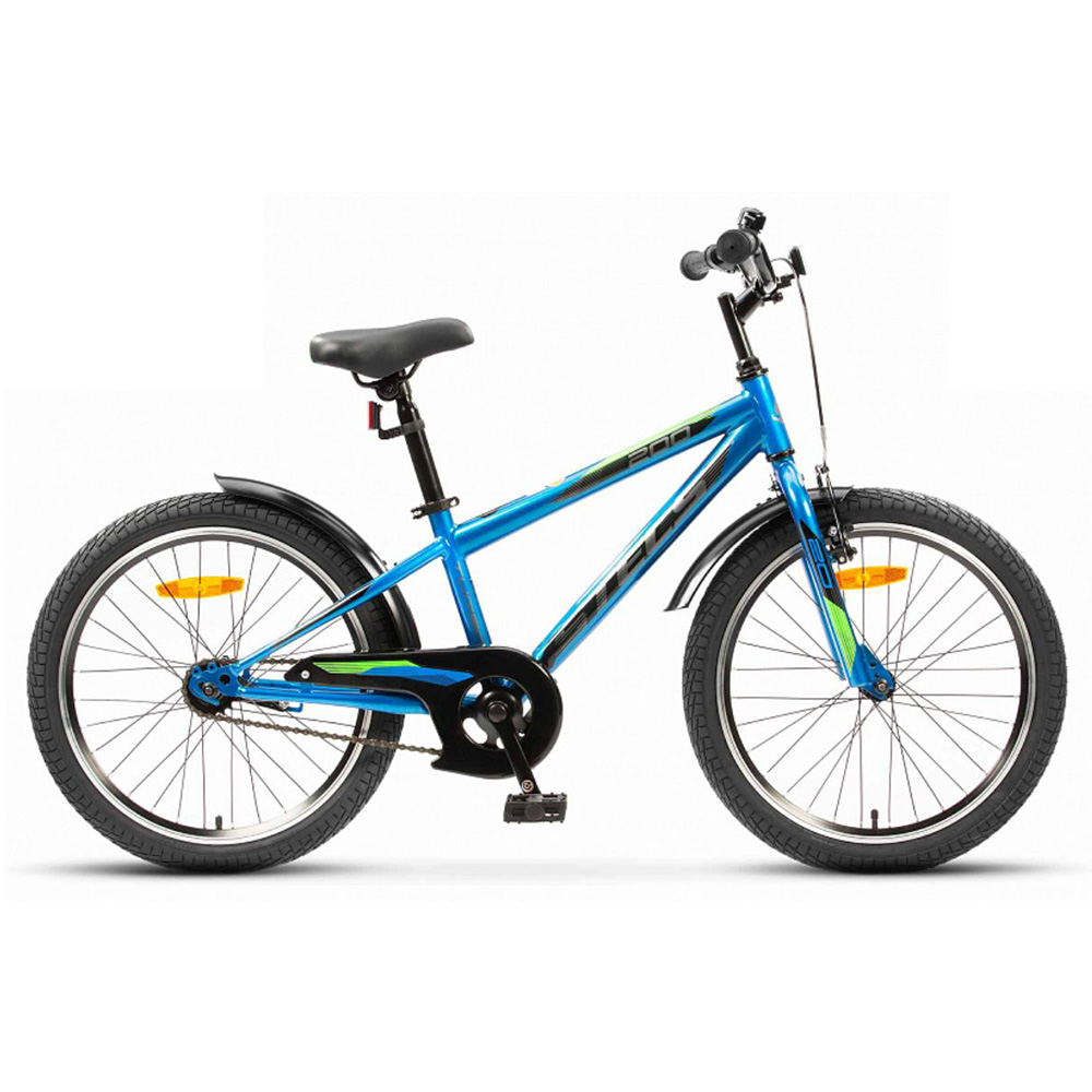 Велосипед STELS Turbo 200 20VC Z010 (2025)