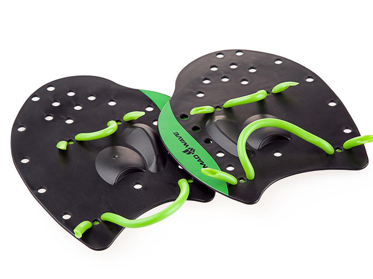 Лопатка для плавания Mad Wave Paddles PRO М0740 02
