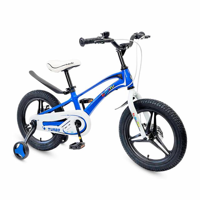 Велосипед BIBITU TURBO 16" (2023) B16T3