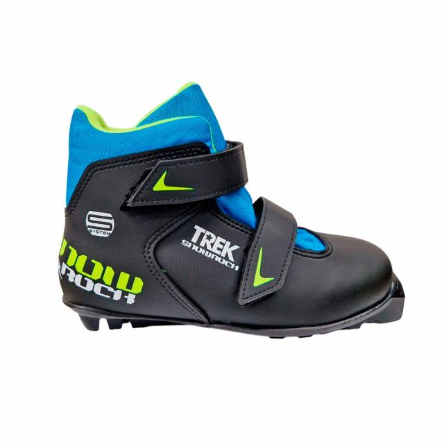 Ботинки лыжные TREK Snowrock1 SNS