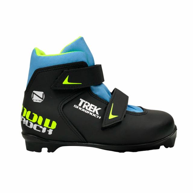 Ботинки лыжные TREK Snowrock1 NNN