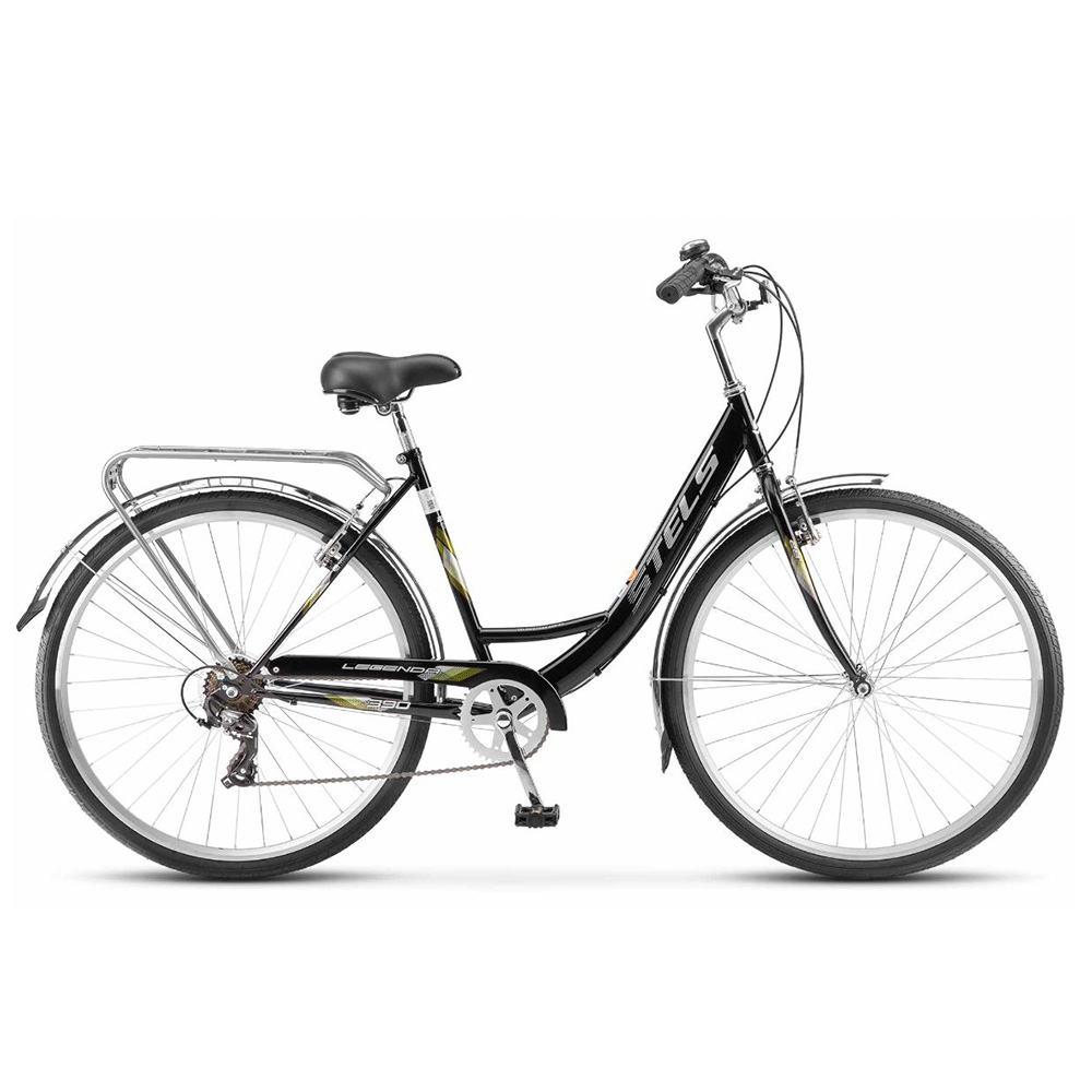 Велосипед STELS Legenda 390 28" V Z010 (2025) 7 ск.