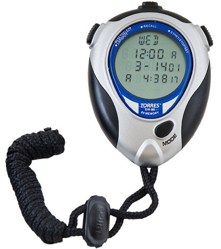 Секундомер профессионалный Torres Professional Stopwatch SW-100.100