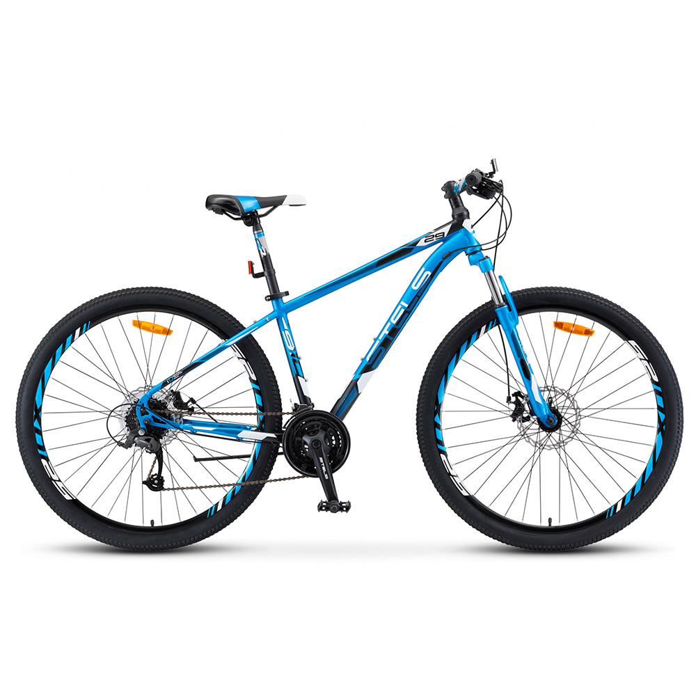 Велосипед STELS Navigator 910 MD 29" V010 (2019) 24 ск.