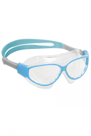 Очки - маска для плавания Mad Wave Flame Mask M0461 03 Очки - маска для плавания Mad Wave Flame Mask M0461 03