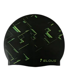 Шапочка для плавания Elous Big EL0011