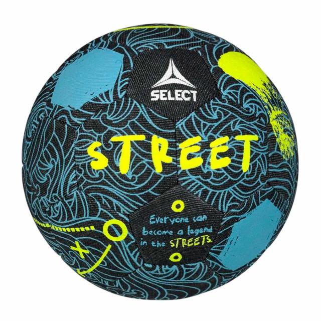 Мяч футбольный Select Street V24 р.4,5