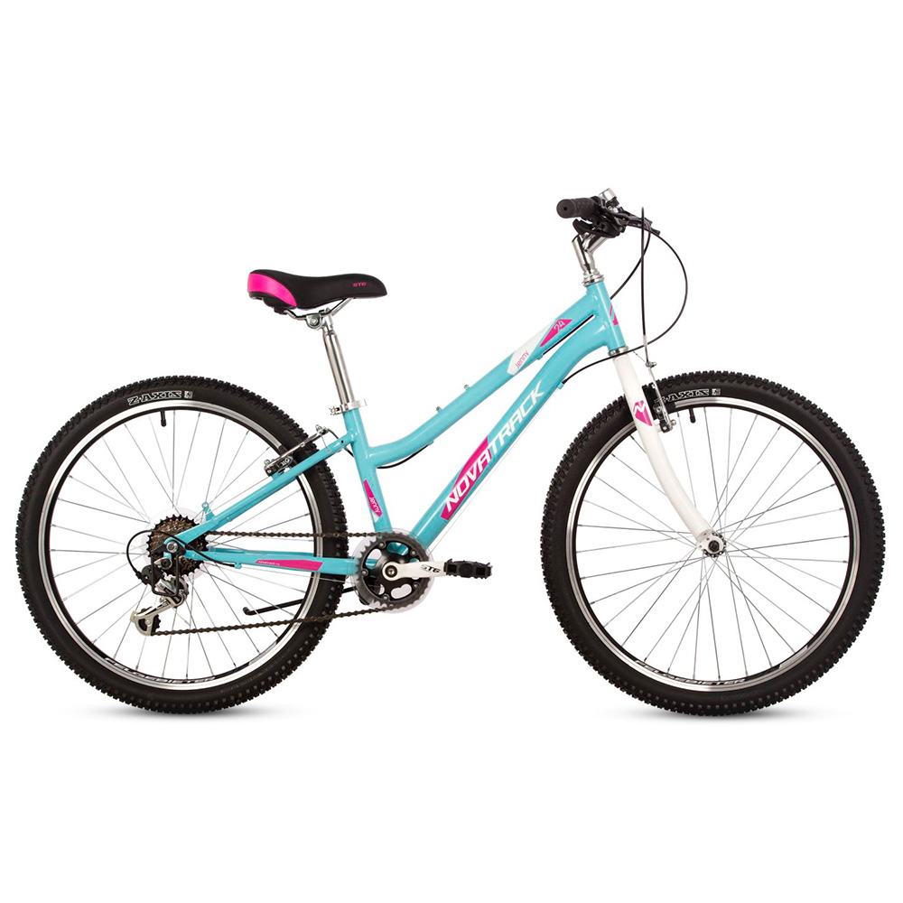 Велосипед NOVATRACK JENNY 24" V (2023) 6 ск.