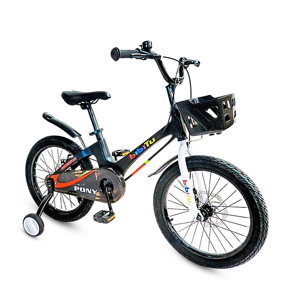 Велосипед BIBITU PONY 18" (2023) B18P4