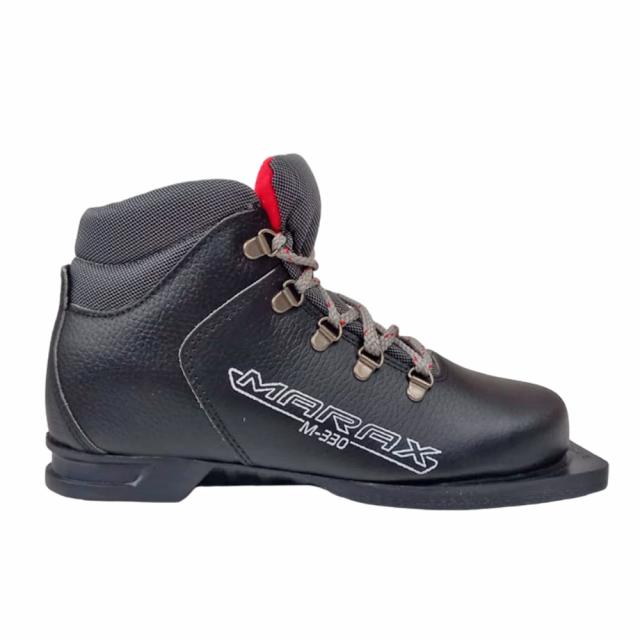 Ботинки лыжные MARAX МX 330 75 мм (нат. кожа) NEW