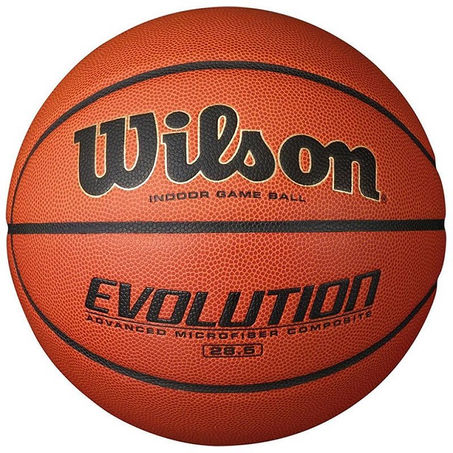 Мяч баскетбольный Wilson Evolution