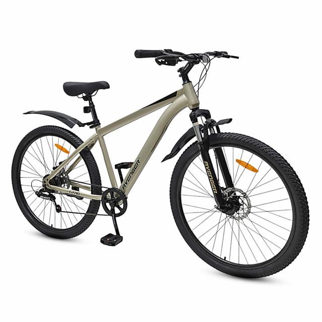 Велосипед AVENGER С271 D 27,5" (2025)