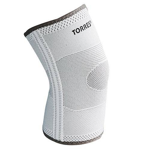 Суппорт колена Torres PRL11010 с боковыми вставками Суппорт колена Torres PRL11010 с боковыми вставками