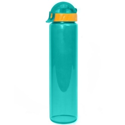 Бутылка для воды со шнурком КК0158 LIFESTYLE straight,500мл Бутылка для воды со шнурком КК0158 LIFESTYLE straight,500мл