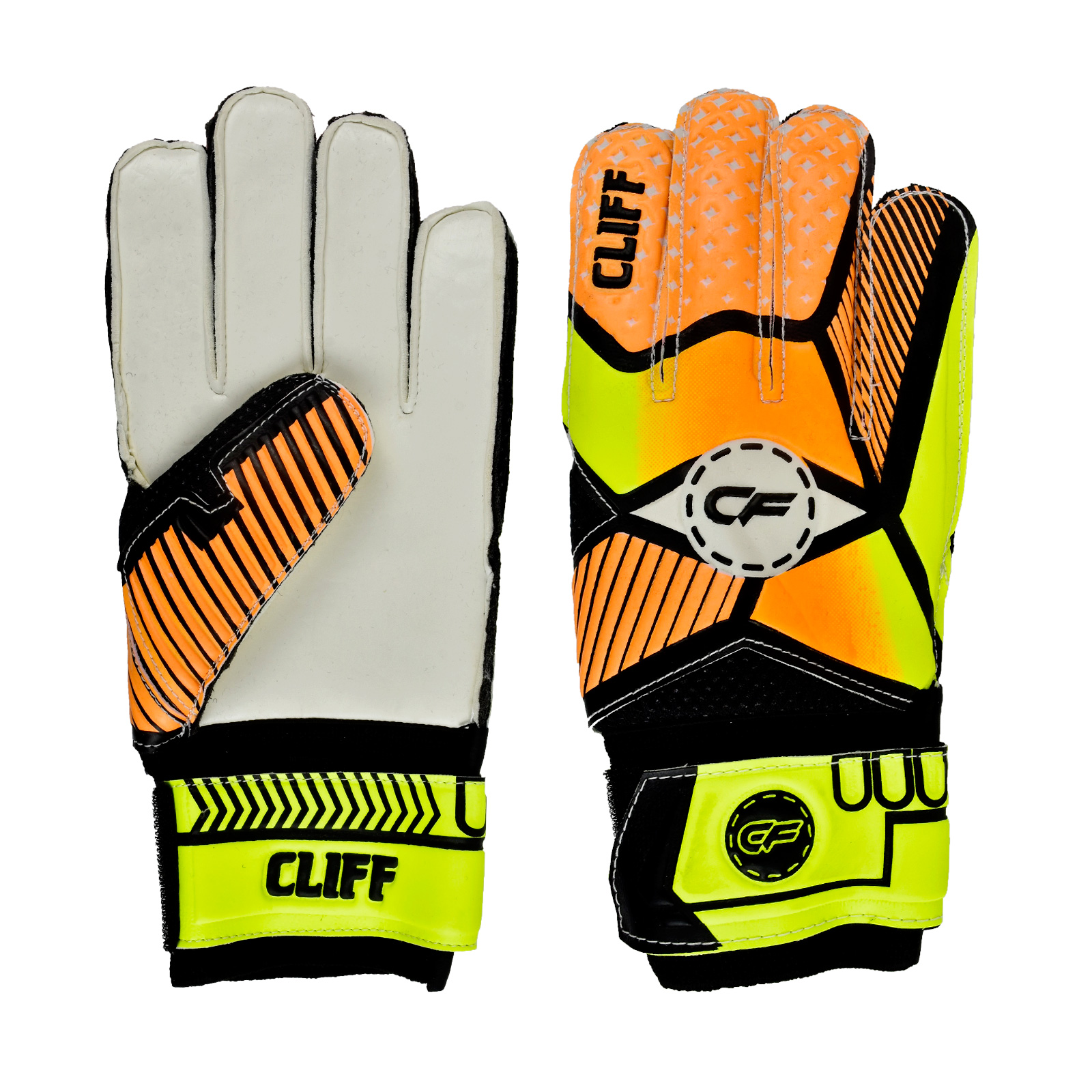 Перчатки вратарские CLIFF CS-21027