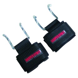 Крюки для перекладины и тяги Harper Gym Series JE-2667
