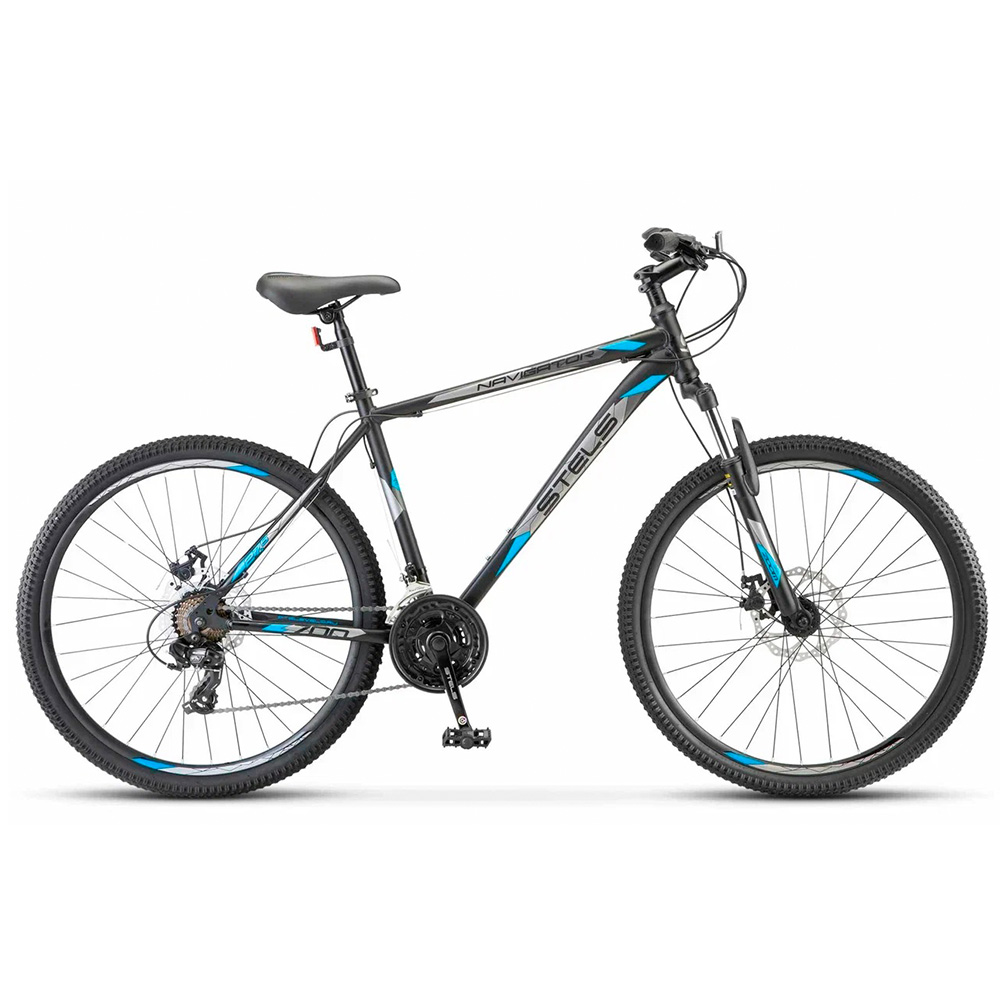 Велосипед STELS Navigator 700 MD 27,5" F020 (2023) 21 ск.