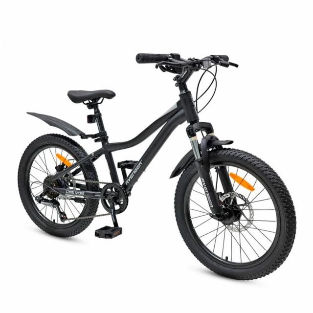 Велосипед AVENGER С201 D 20" (2025) 