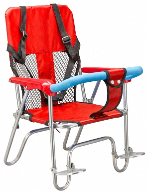 Кресло детское Stels JL-189 красный