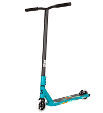 Самокат Novatrack PIXEL 80 (110A.PIXELS2.BL22) синий