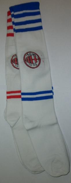 Гетры футбольные A.C.MILAN