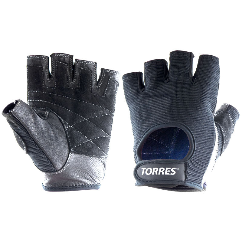 Перчатки для занятий спортом TORRES PL6047