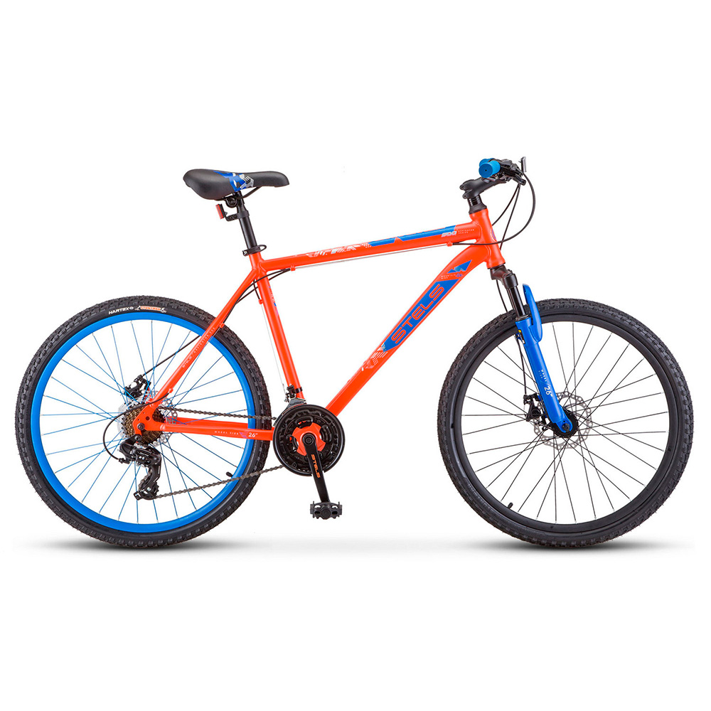 Велосипед STELS Navigator 500 MD 26" F020 (2021) 21 ск.