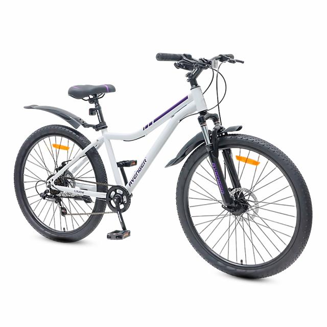 Велосипед AVENGER С261 DW 26" (2025)
