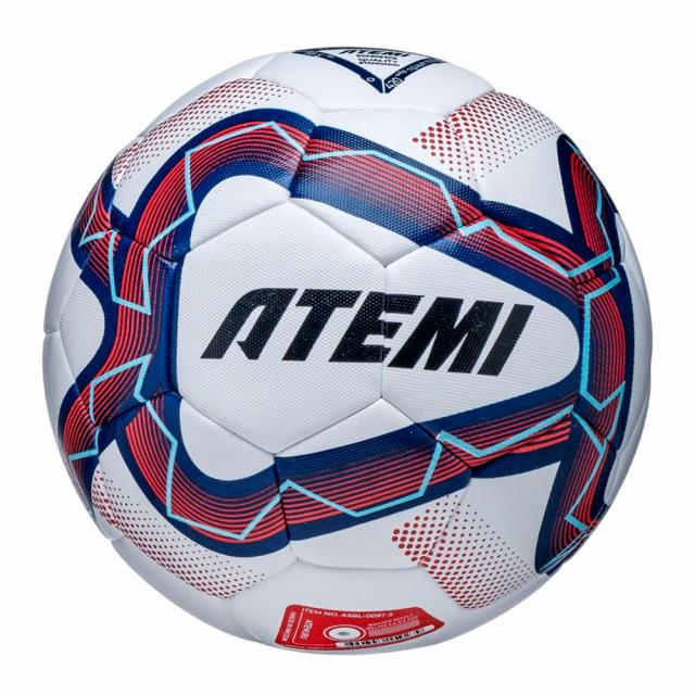 Мяч футбольный ATEMI ATTACK MATCH