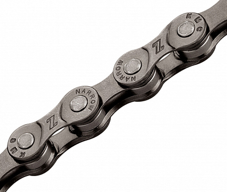 Цепь Z8.1 KMC 1/2" x 3/32" для 7-8-ми ск,, 106 звеньев