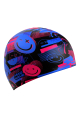 Шапочка для плавания Mad Wave Smiles M0555 36