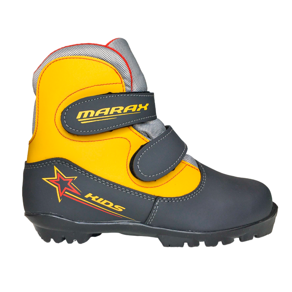Ботинки лыжные MARAX MXN-КIDS NNN NEW