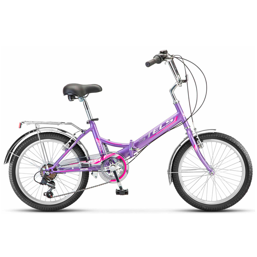 Велосипед STELS Pilot 450 20V Z010 (2025) 6 ск.