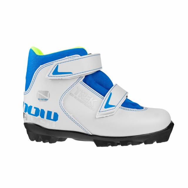 Ботинки лыжные TREK Snowrock2 NNN