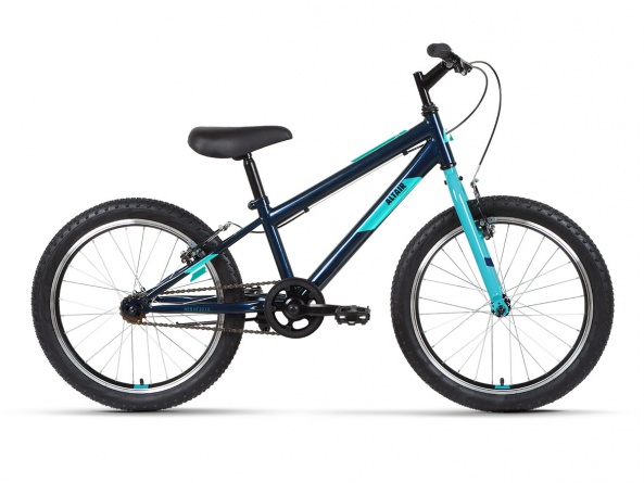 Велосипед ALTAIR MTB HT 20 1.0 (2022) 1 ск.