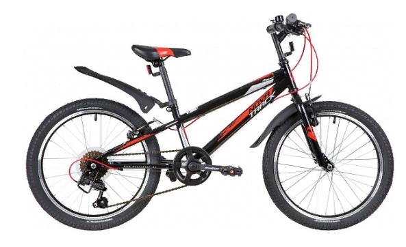Велосипед NOVATRACK RACER 20" V (2020) 6 ск.