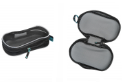 Чехол для очков Mad Wave M0703 03 000W Mesh Pouch Big, 180х100х45 мм