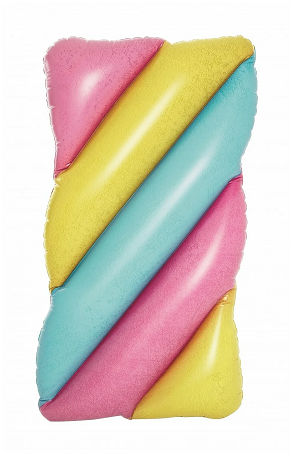 Матрас Bestway 43187 Конфета 190х105 см