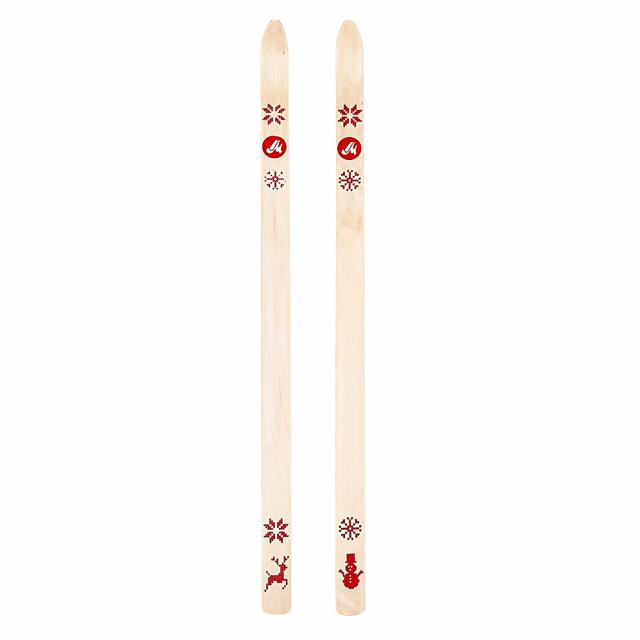 Лыжи деревянные "Малыш" Маяк