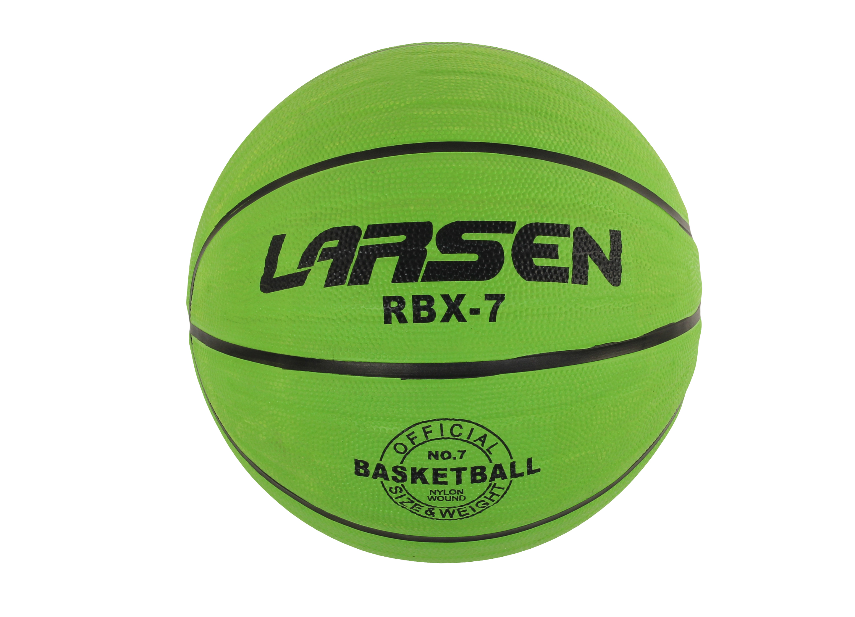Мяч баскетбольный Larsen RBX7