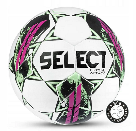 Мяч футбольный Select Futsal Attack