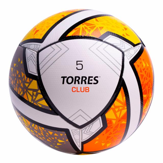 Мяч футбольный Torres Club 2024 год