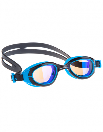 Очки для плавания Mad Wave Sun blocker junior  M0413 02