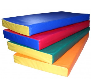 Мат гимнастический 50*100*10 см